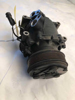 1995 - 1999 CHRYSLER CIRRUS 2.5L 6 Cylinder Air Conditioner Compressor Assembly