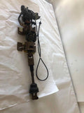 1995 - 1996 CHRYSLER CIRRUS Steering Column Floor Shifter With Ignition Switch