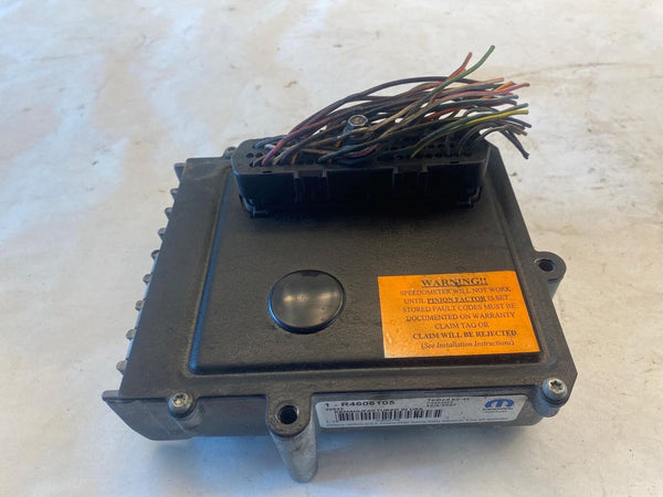 1995 CHRYSLER CIRRUS Transmission Control Module Unit TCM P/N R4606105