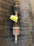 1995 - 1997 CHRYSLER CIRRUS Front CV Axle Shaft Assembly Left Driver Side LH