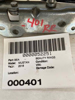 2015 - 2021 FORD MUSTANG Rear Trunk Boot Lid Hinge Right Passenger Side RH