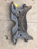 2004-2009 TOYOTA PRIUS Front Suspension Undercarriage Crossmember Engine Cradle