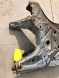 2004-2009 TOYOTA PRIUS Front Suspension Undercarriage Crossmember Engine Cradle