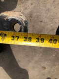 2004-2009 TOYOTA PRIUS Front Suspension Undercarriage Crossmember Engine Cradle