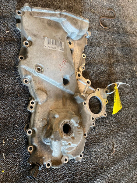 2001 - 2009 TOYOTA PRIUS 1.5L Engine Motor Timing Cover (1NZFXE engine) X1NZ-W93