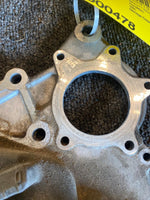 2001 - 2009 TOYOTA PRIUS 1.5L Engine Motor Timing Cover (1NZFXE engine) X1NZ-W93