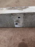 2005 TOYOTA PRIUS Hybrid Hatchback Rear Bumper Reinforcement Impact Face Bar OEM