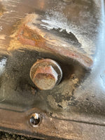 2001 - 2019 TOYOTA PRIUS 1.5L Lower Engine Motor Oil Pan (1NZFXE Engine)