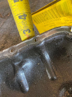 2001 - 2019 TOYOTA PRIUS 1.5L Lower Engine Motor Oil Pan (1NZFXE Engine)