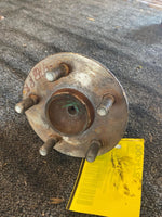 2004 - 2009 TOYOTA PRIUS Rear Wheel Hub & Bearing Assembly Right Passenger Side