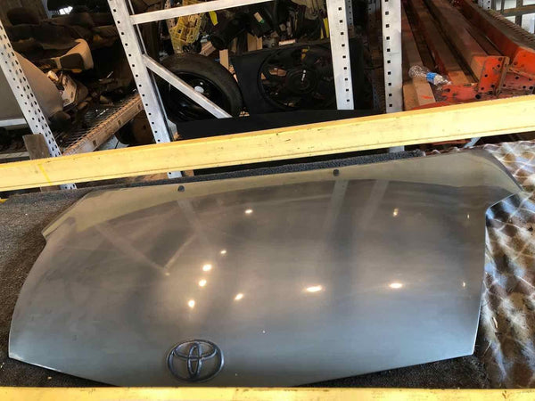 2004 - 2009 TOYOTA PRIUS Hybrid Hatchback 1.5L Front Bonnet Hood Paint Code 6S9