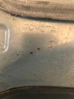 2004 - 2009 TOYOTA PRIUS Hybrid Hatchback 1.5L Front Bonnet Hood Paint Code 6S9