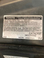 2004 - 2009 TOYOTA PRIUS Hybrid Hatchback 1.5L Front Bonnet Hood Paint Code 6S9