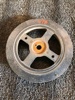 2005 TOYOTA PRIUS Hybrid Engine Motor Harmonic Balancer Crankshaft Pulley OEM