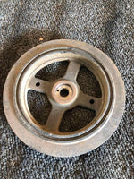 2005 TOYOTA PRIUS Hybrid Engine Motor Harmonic Balancer Crankshaft Pulley OEM