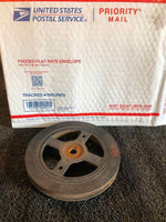 2005 TOYOTA PRIUS Hybrid Engine Motor Harmonic Balancer Crankshaft Pulley OEM