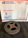 2005 TOYOTA PRIUS Hybrid Engine Motor Harmonic Balancer Crankshaft Pulley OEM