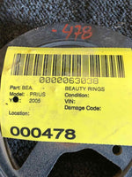 2005 TOYOTA PRIUS Hybrid Engine Motor Harmonic Balancer Crankshaft Pulley OEM