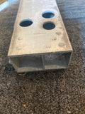 2005 TOYOTA PRIUS Hatchback Front Bumper Reinforcement Impact Face Bar Panel