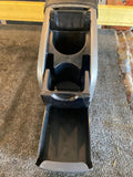 2004 - 2009 TOYOTA PRIUS Front Console Floor Shifter Armrest w/ Dual Cup Holder