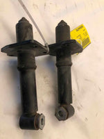 1999 JAGUAR XJ8 Front Suspension Strut Rod Pair Left Side And Right Side LH RH