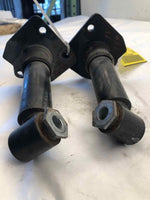 1999 JAGUAR XJ8 Front Suspension Strut Rod Pair Left Side And Right Side LH RH