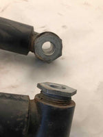 1999 JAGUAR XJ8 Front Suspension Strut Rod Pair Left Side And Right Side LH RH