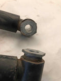 1999 JAGUAR XJ8 Front Suspension Strut Rod Pair Left Side And Right Side LH RH