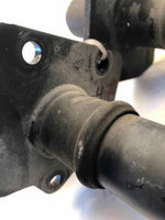 1999 JAGUAR XJ8 Front Suspension Strut Rod Pair Left Side And Right Side LH RH