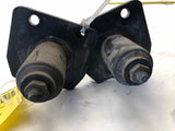 1999 JAGUAR XJ8 Front Suspension Strut Rod Pair Left Side And Right Side LH RH