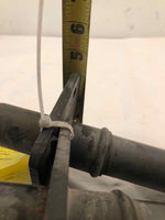 1999 JAGUAR XJ8 Front Suspension Strut Rod Pair Left Side And Right Side LH RH