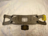 1998 - 2003 JAGUAR XJ8 Transmission Undercarriage Crossmember Support Bar Mount