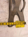 1998 - 2003 JAGUAR XJ8 Transmission Undercarriage Crossmember Support Bar Mount