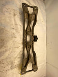 1998 - 2003 JAGUAR XJ8 Transmission Undercarriage Crossmember Support Bar Mount