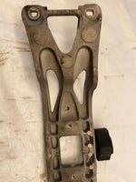 1998 - 2003 JAGUAR XJ8 Transmission Undercarriage Crossmember Support Bar Mount