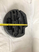 1999 JAGUAR XJ8 Emergency Spare Tire Jack and Tool Assembly with Carrier