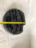 1999 JAGUAR XJ8 Emergency Spare Tire Jack and Tool Assembly with Carrier