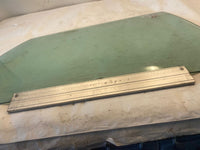 1998 - 2003 JAGUAR XJ8 Rear Back Door Glass Window Right Passenger Side RH