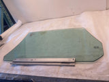 1998 - 2003 JAGUAR XJ8 Rear Back Door Glass Window Right Passenger Side RH