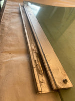 1998 - 2003 JAGUAR XJ8 Rear Back Door Glass Window Right Passenger Side RH