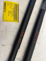 2015 TESLA S Rear Hatch Support Shock Struts Pair Left Side and Right Side LH RH