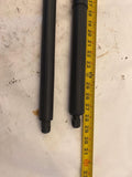 2015 TESLA S Rear Hatch Support Shock Struts Pair Left Side and Right Side LH RH