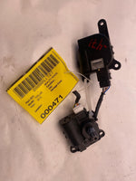 2015 TESLA S 2 Pieces HVAC Interior Heater Control Valve Actuator OEM