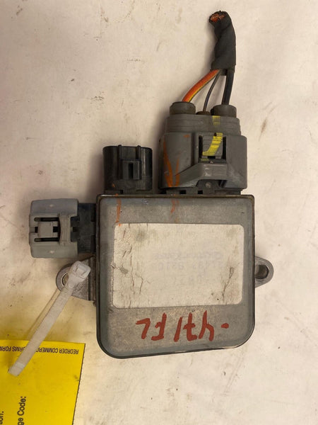 2015 TESLA Model S Engine Electric Cooling Fan Motor Left Driver Side LH OEM