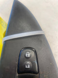2017 NISSAN SENTRA Front Door Power Window Switch w/ Trim Right Passenger Side