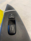 2017 NISSAN SENTRA Front Door Power Window Switch w/ Trim Right Passenger Side