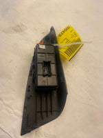 2017 NISSAN SENTRA Front Door Power Window Switch w/ Trim Right Passenger Side