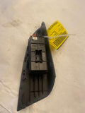 2017 NISSAN SENTRA Front Door Power Window Switch w/ Trim Right Passenger Side