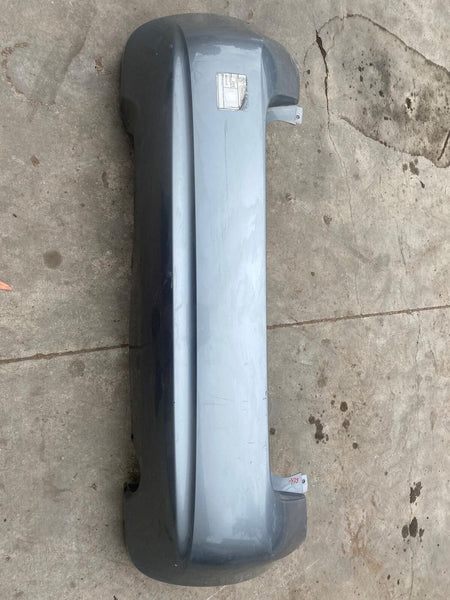 2014 - 2016 NISSAN VERSA Note Rear Back Bumper Cover Paint Code K36 Hatchback