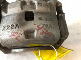 2012 - 2019 NISSAN VERSA Note 1.6L Front Disc Brake Caliper Left Driver Side LH